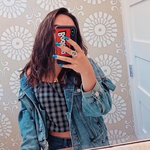 Meet your Posher, Natalie